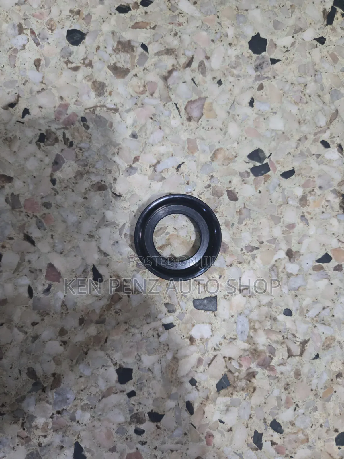 Mitsubishi Pajero Plug Oil Seal