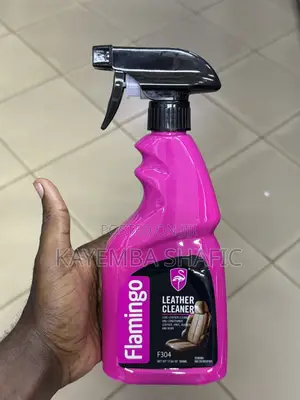 Flamingo Luxe Leather Cleaner and Conditioner (500ml)