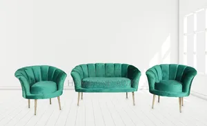 4 Seaters Accent Sofas in Any Colour or Material