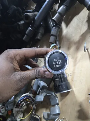 Toyota Engine Start or Stop Push Button