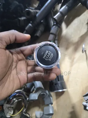 Toyota Engine Start or Stop Push Button