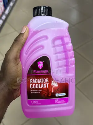 Flamingo Radiator Coolant 1l (F340r) – Premium Engine Protection