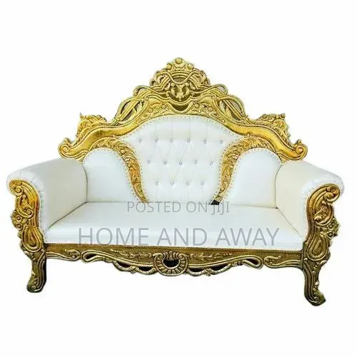 Crown Bridal Sofas Chairs Two Seaters in Any Colour