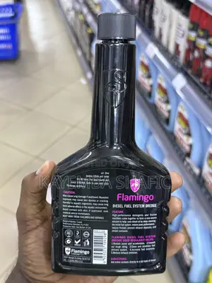 Flamingo Diesel Fuel System Dredge Additive (354ml)