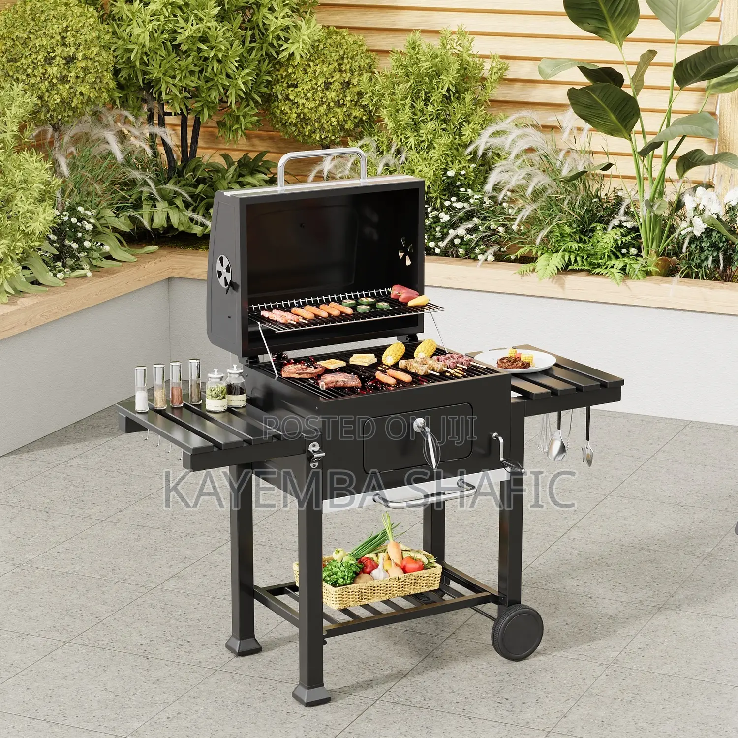 Barbecue Grill
