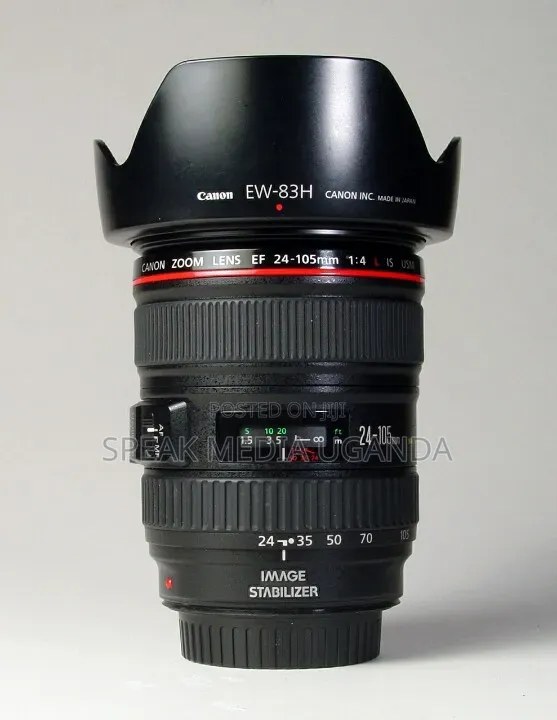 Canon 24-105mm Ef Lense
