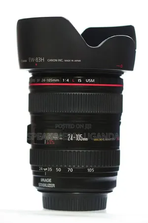 Canon 24-105mm Ef Lense