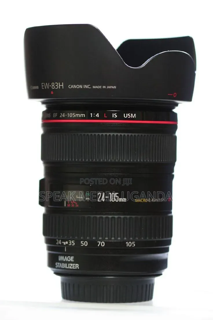 Canon 24-105mm Ef Lense