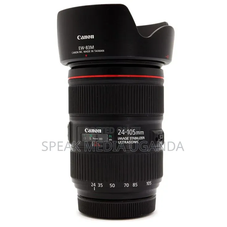 Canon 24-105mm Ef Lense