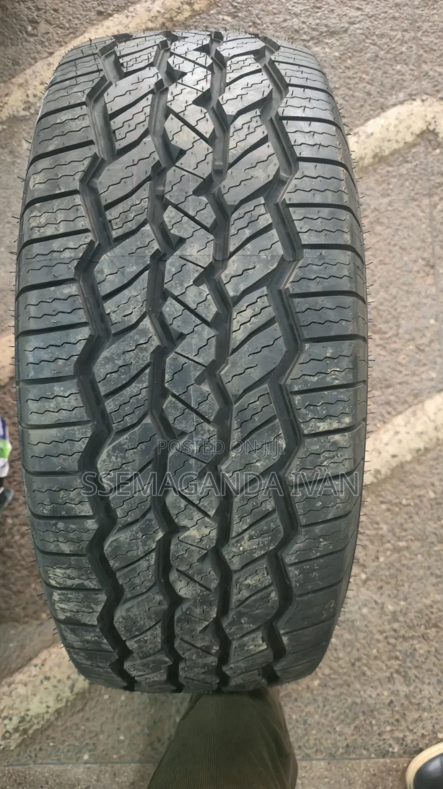 Savero 275/65r17 Gt Radial a/T Pro Indonesian