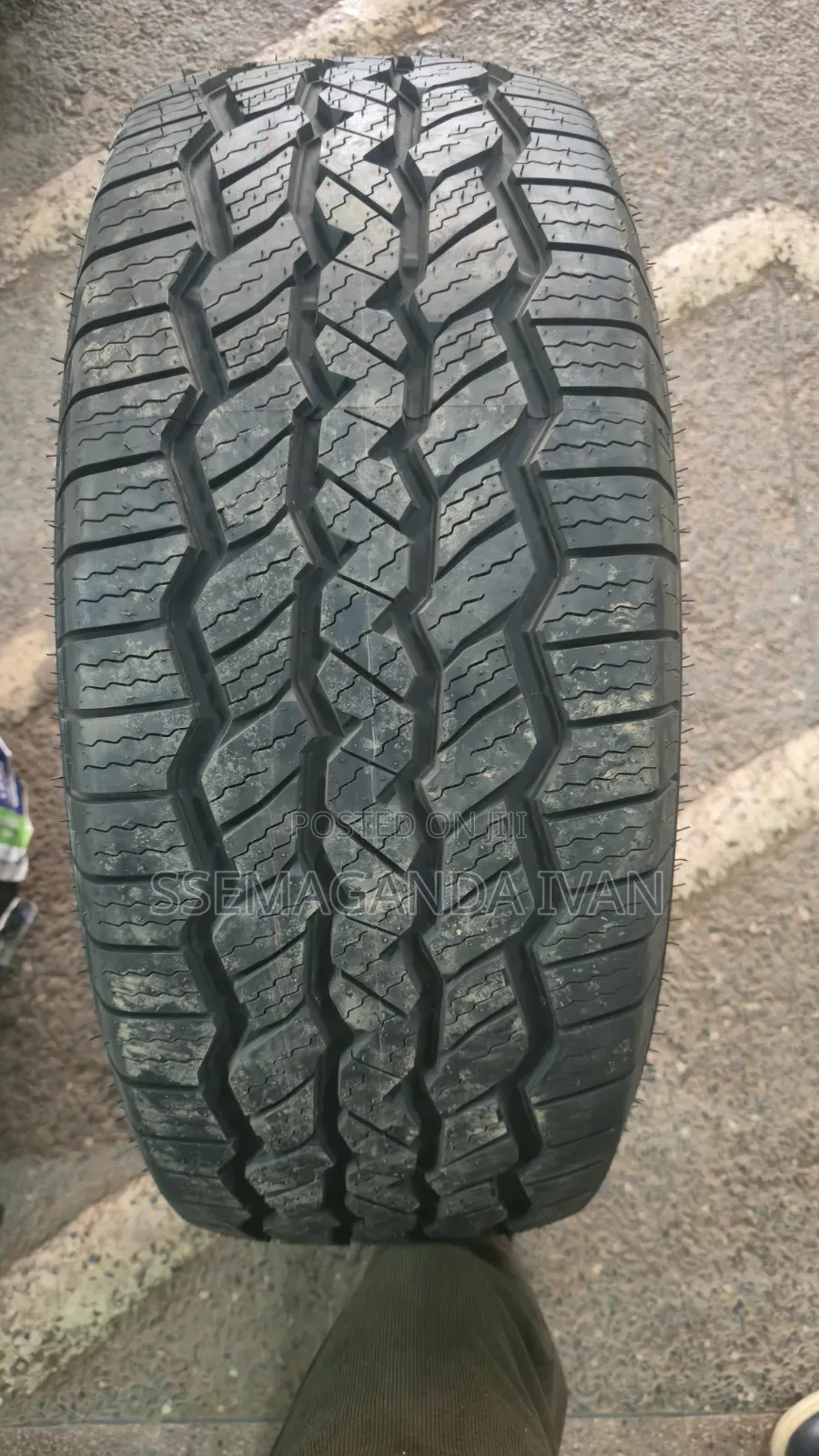Savero 275/65r17 Gt Radial a/T Pro Indonesian
