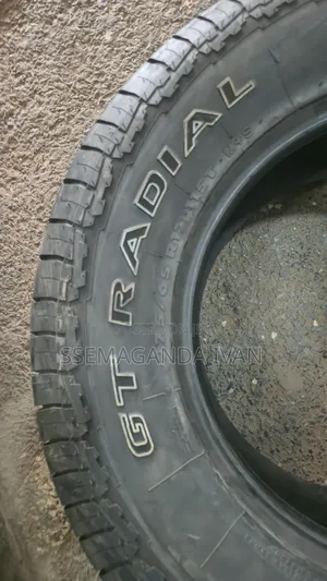 Savero 275/65r17 Gt Radial a/T Pro Indonesian