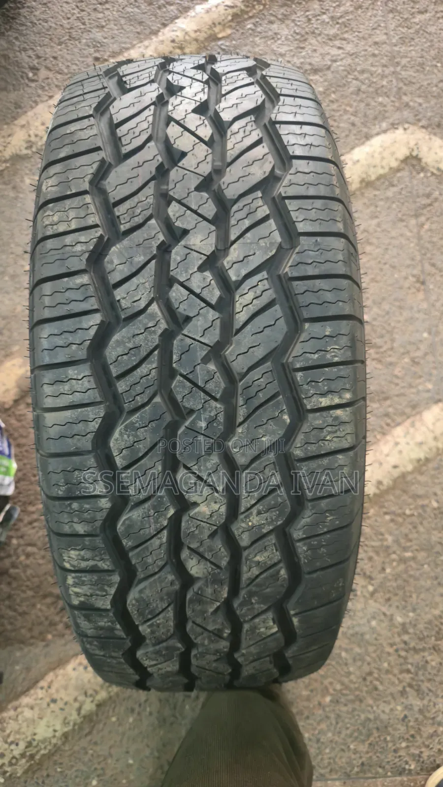 Savero 275/65r17 Gt Radial a/T Pro Indonesian