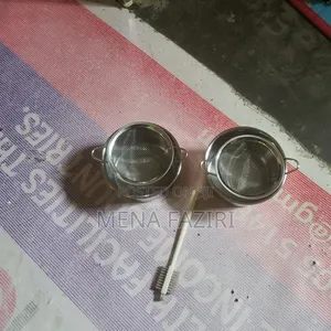 Double Oil Press