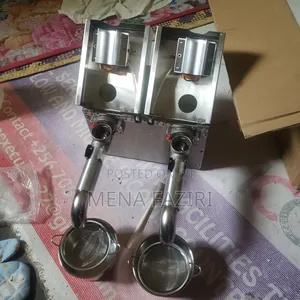 Double Oil Press
