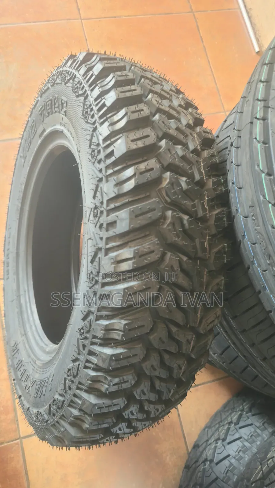 185r14 Lt Mudtrac 8 Ply Rating