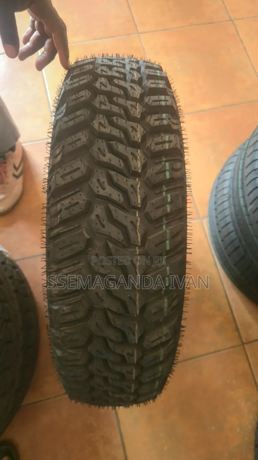 185r14 Lt Mudtrac 8 Ply Rating