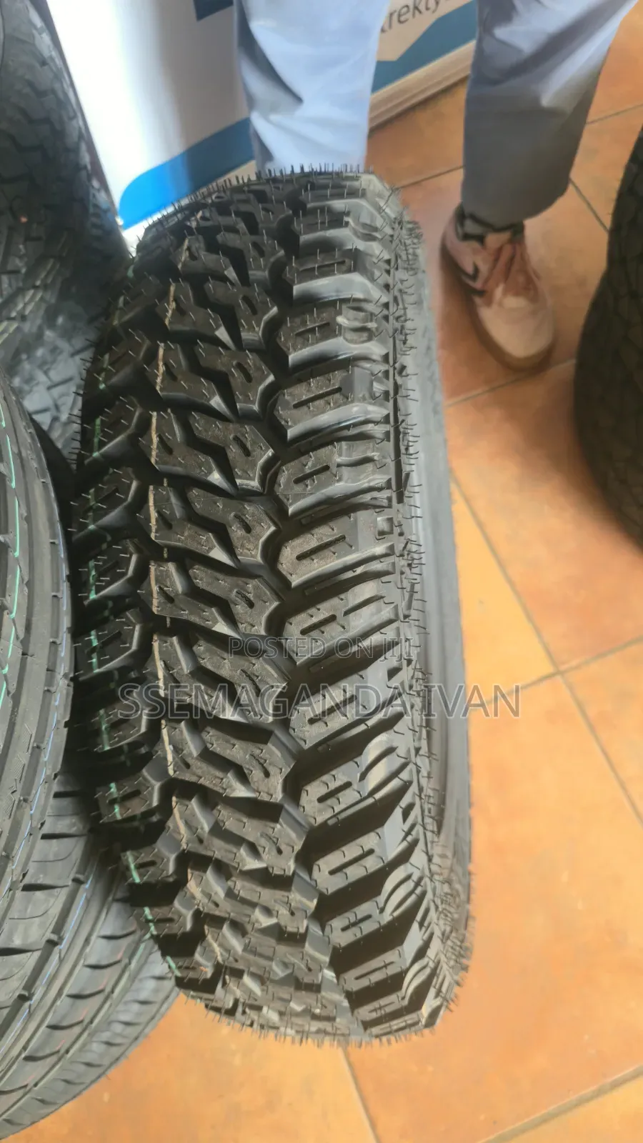 185r14 Lt Mudtrac 8 Ply Rating