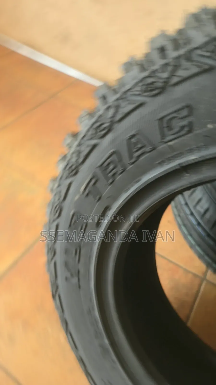 185r14 Lt Mudtrac 8 Ply Rating