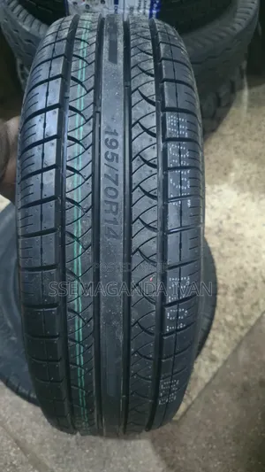 195/70r14 Transforse Tyres Brand New