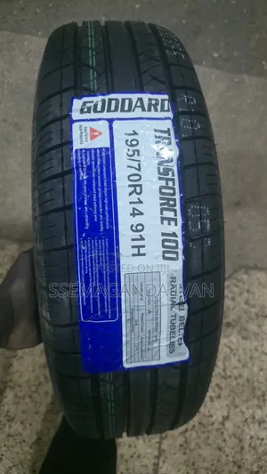 195/70r14 Goddard Brand New Tyres