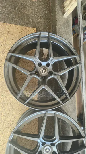 Mercedes-Benz Rim 20 Rims
