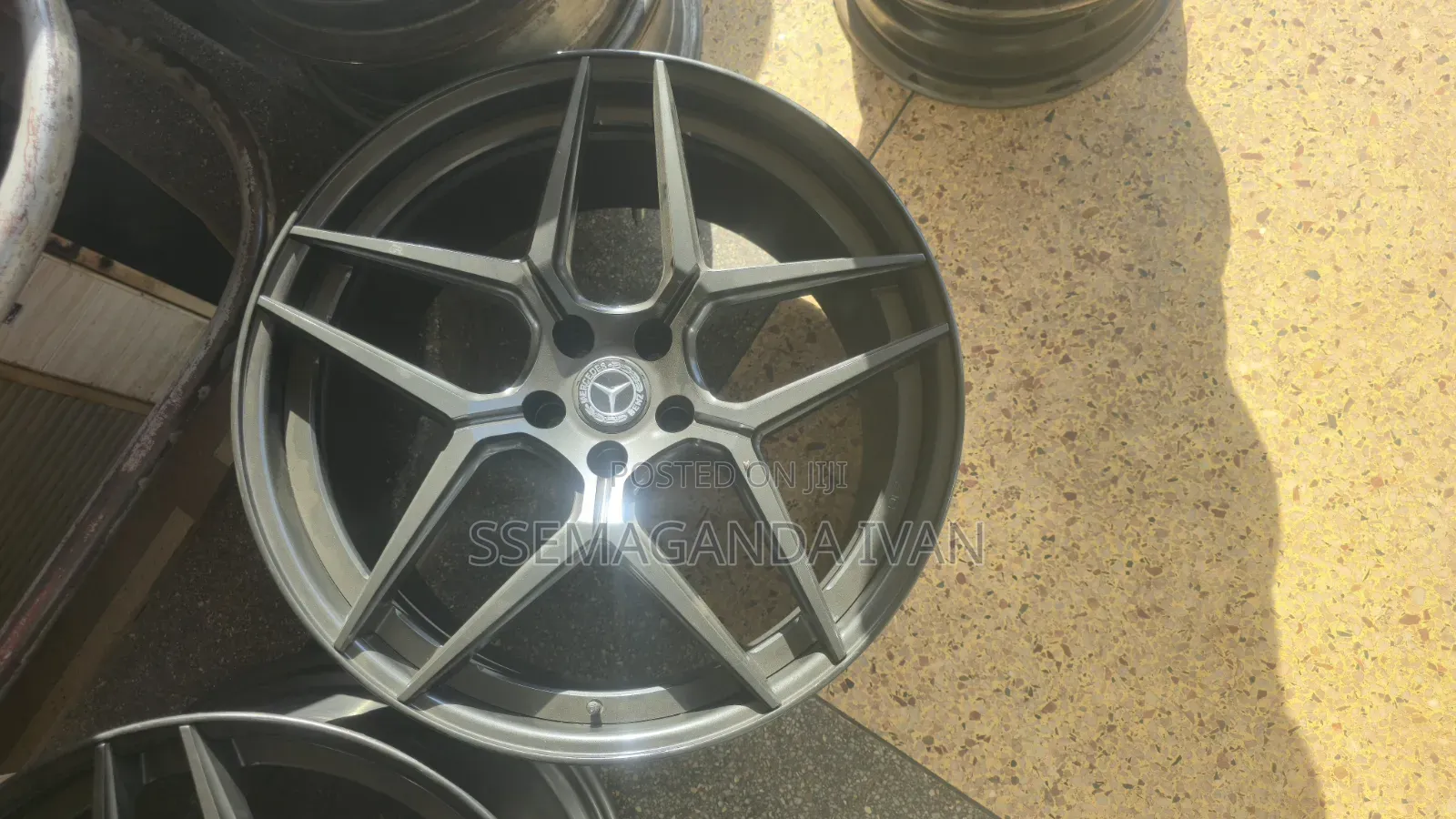 Mercedes-Benz Rim 20 Rims