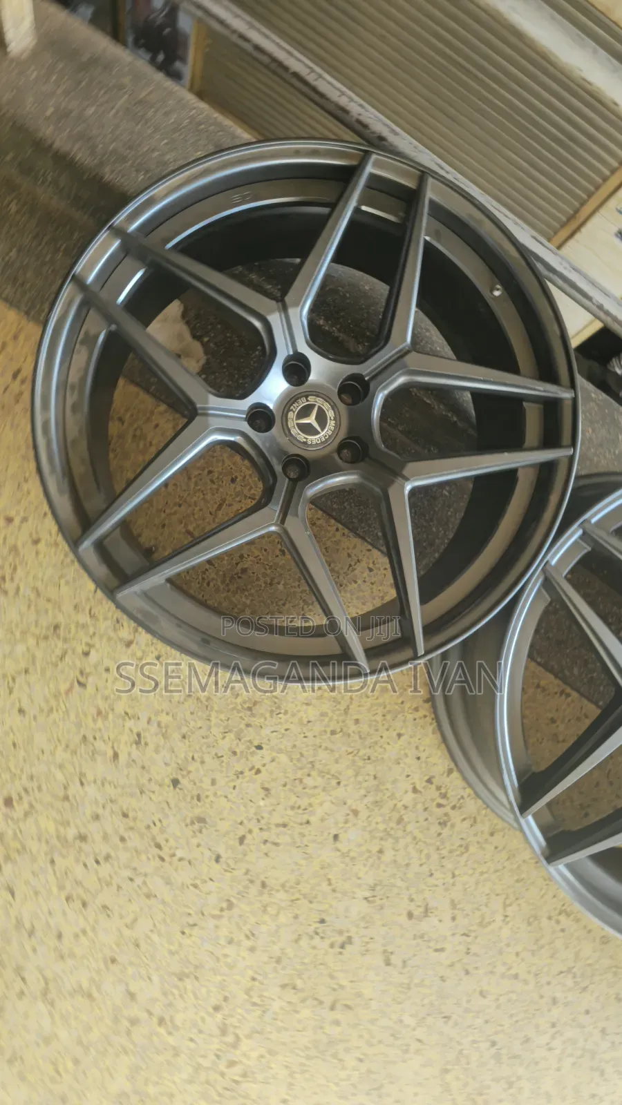 Mercedes-Benz Rim 20 Rims