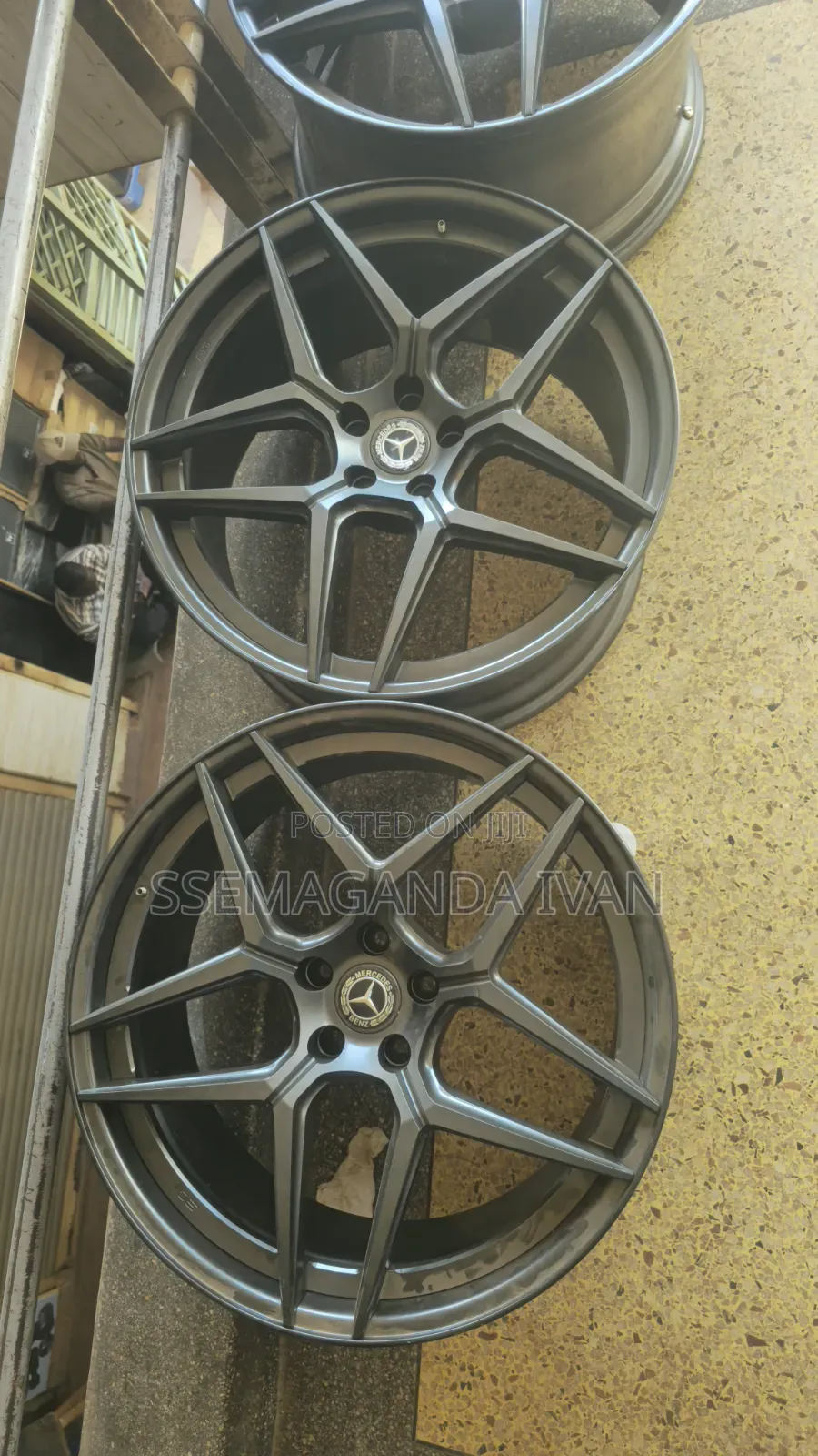 Mercedes-Benz Rim 20 Rims