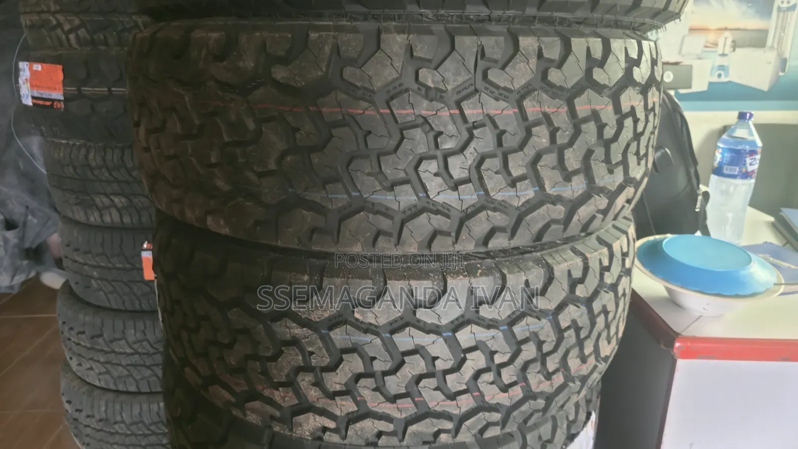 275/60r20 All Terrain Usta Tyres