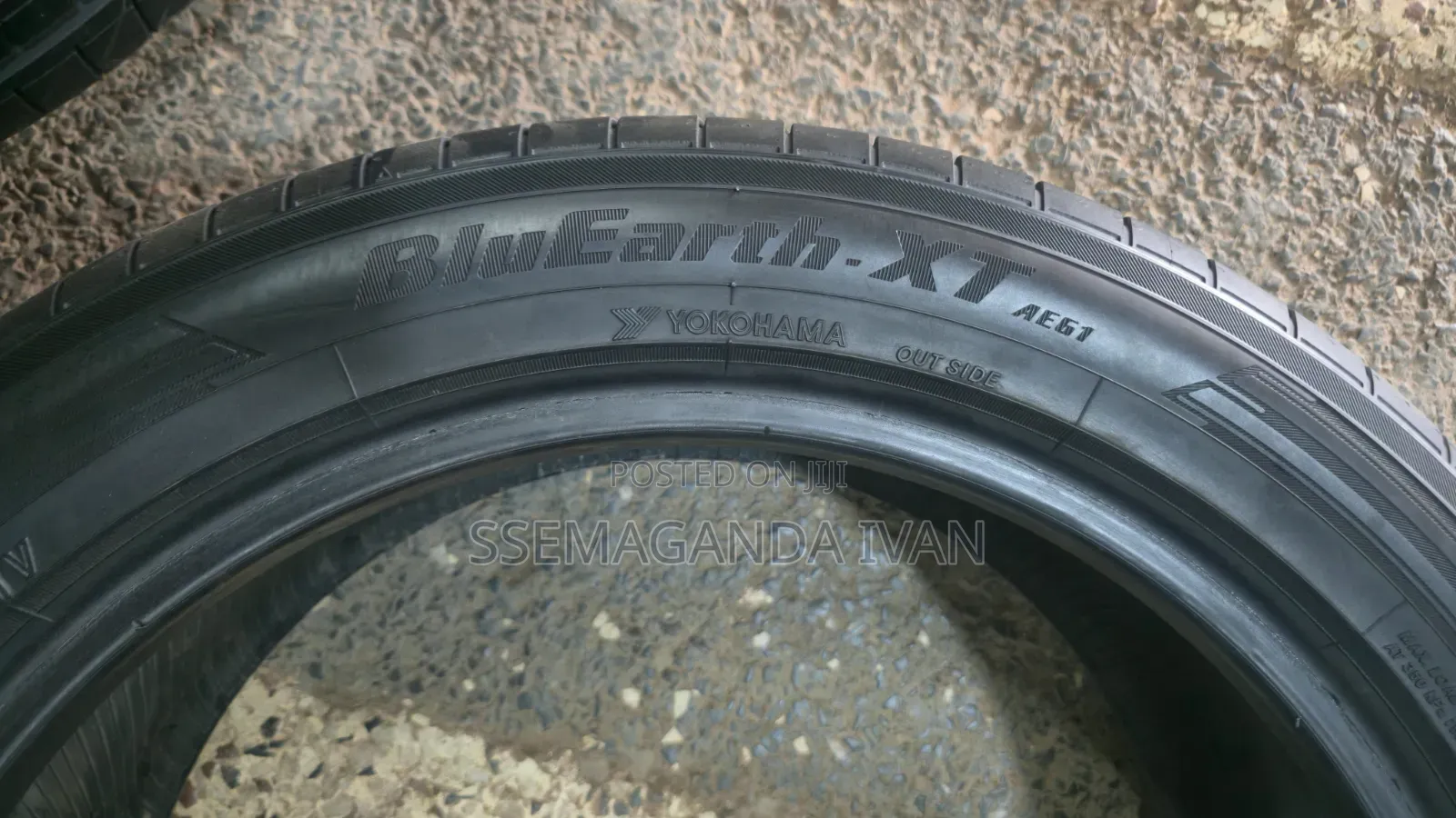 225/50r18 Japanese Yokohama Foreign Used