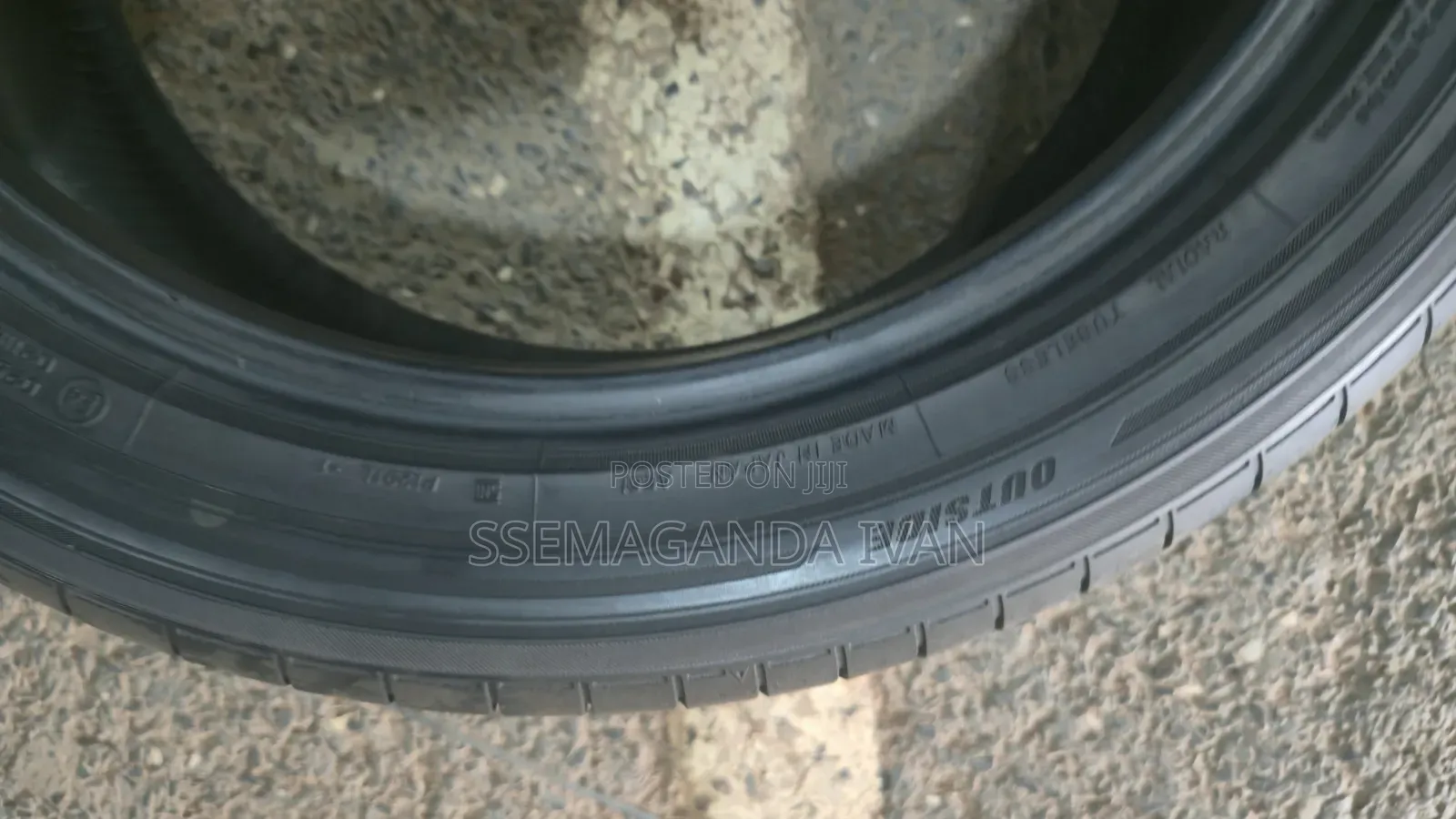 225/50r18 Japanese Yokohama Foreign Used
