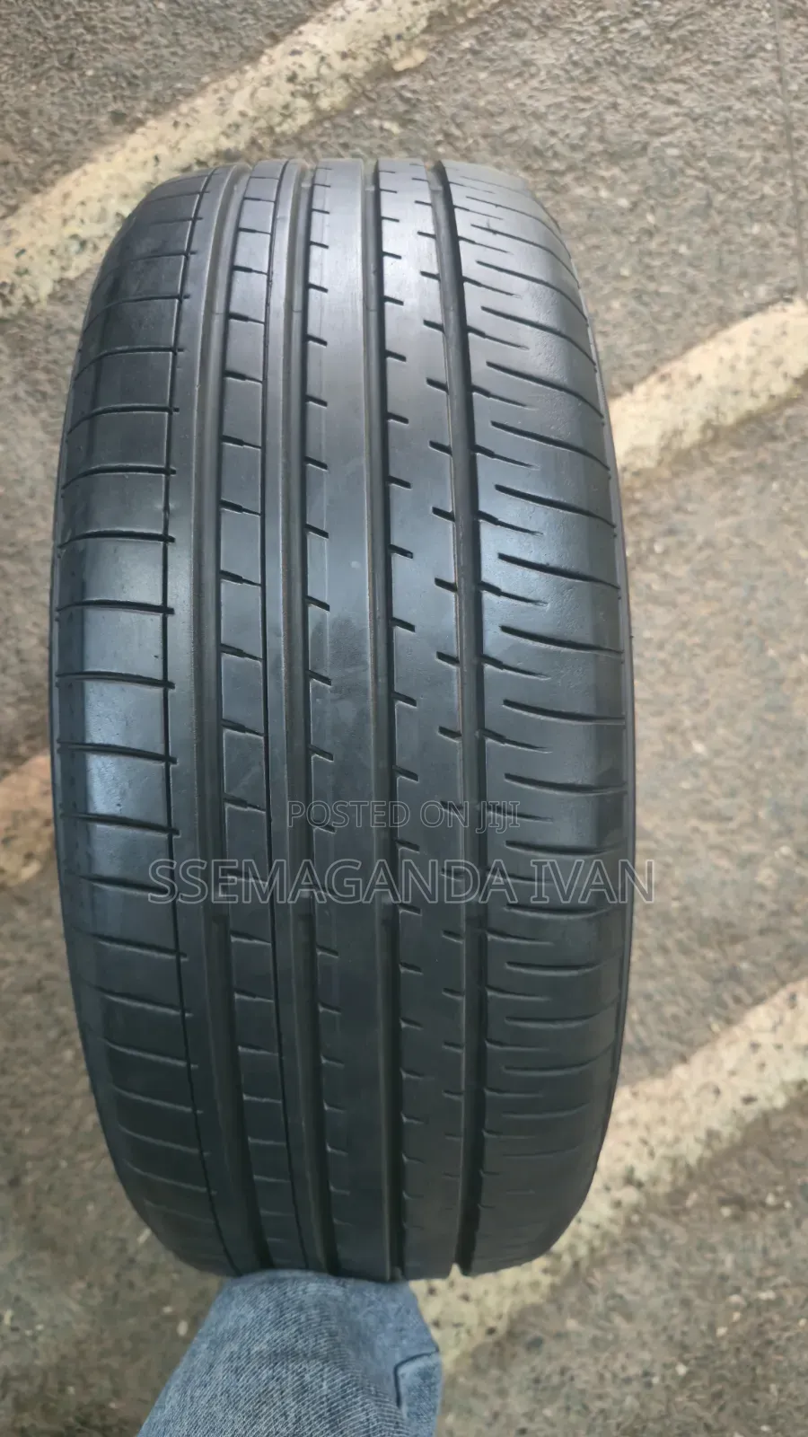 225/50r18 Japanese Yokohama Foreign Used