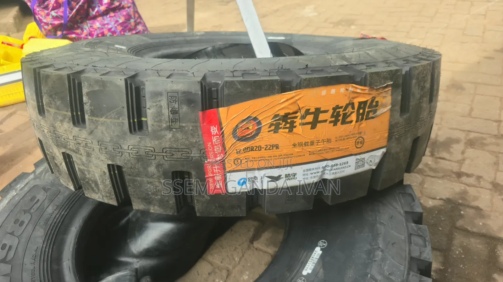 12.00r20 22pr Tyres Brand New Tyres