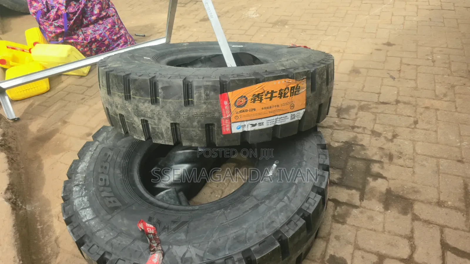 12.00r20 22pr Tyres Brand New Tyres