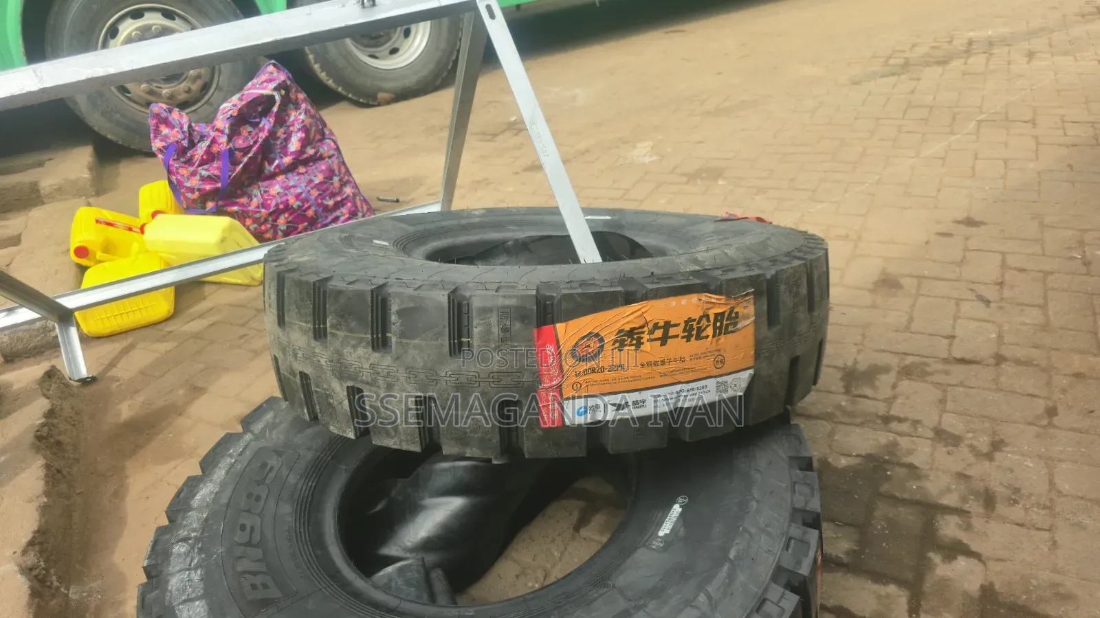 12.00r20 22pr Tyres Brand New Tyres