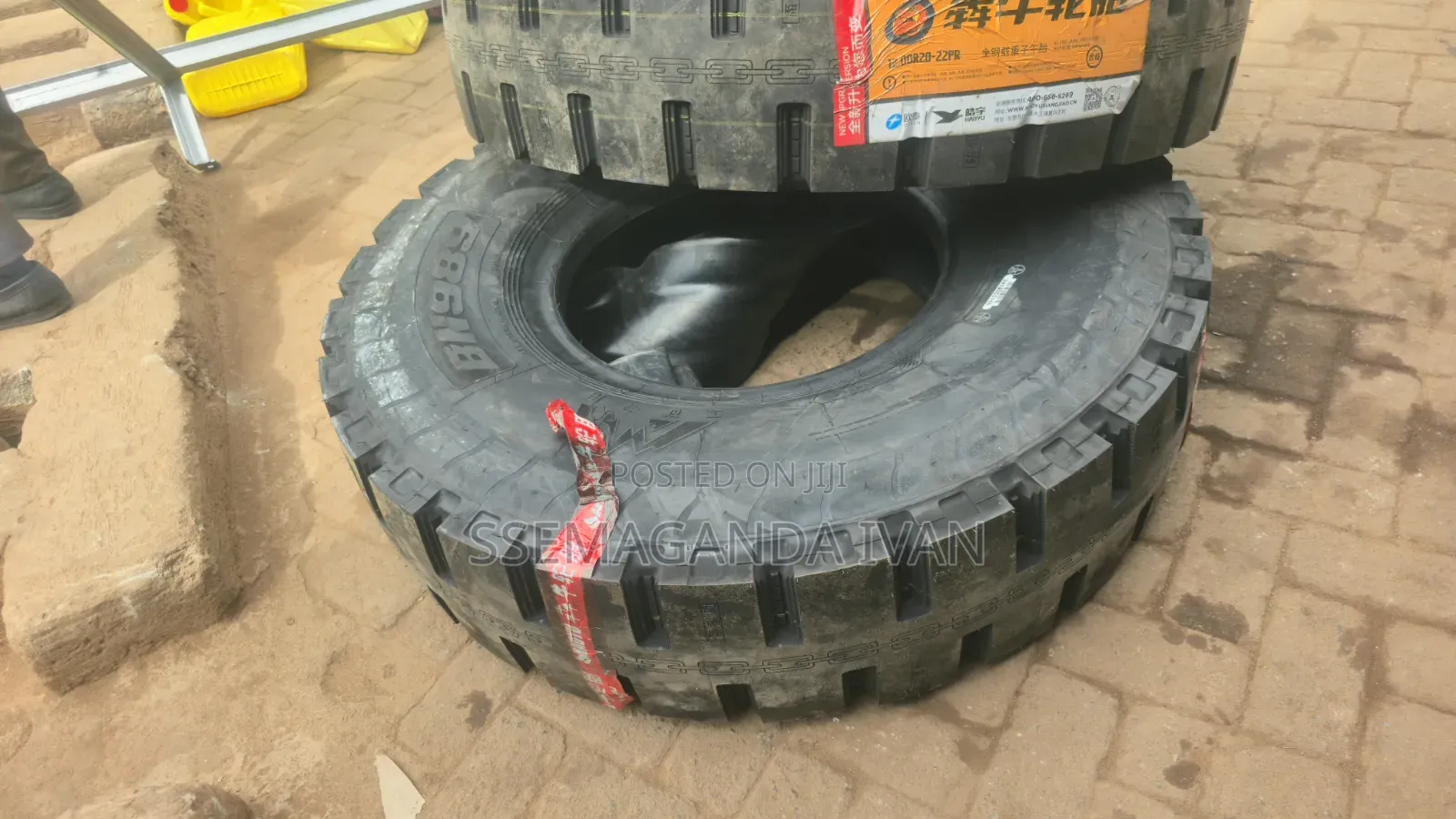 12.00r20 22pr Tyres Brand New Tyres