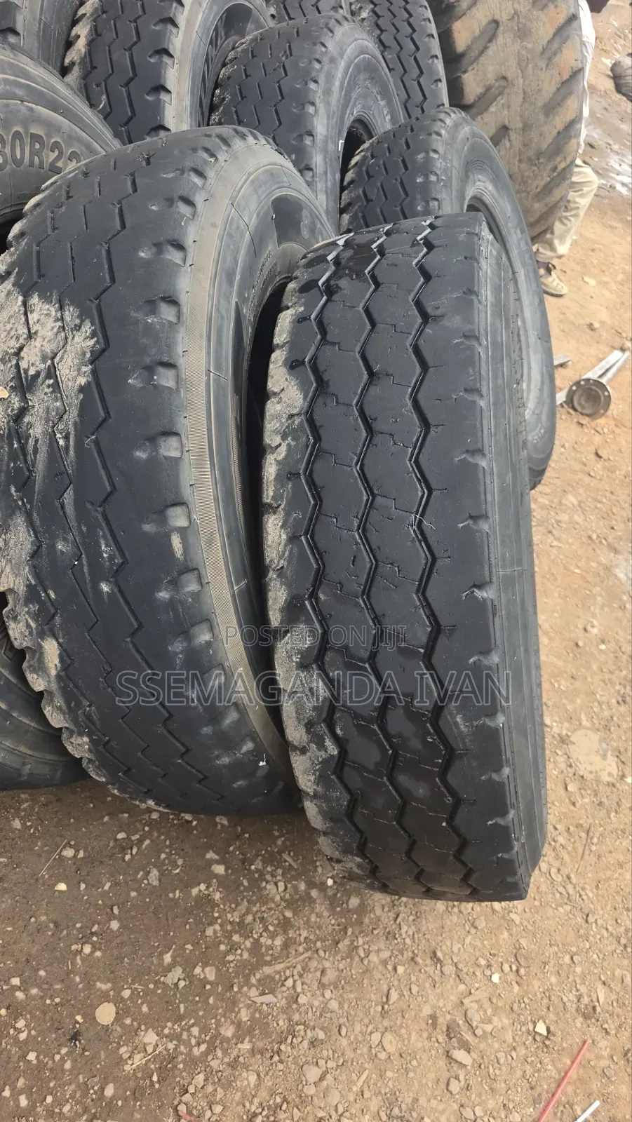 315/80r22.5 Techking Used Tires All Position