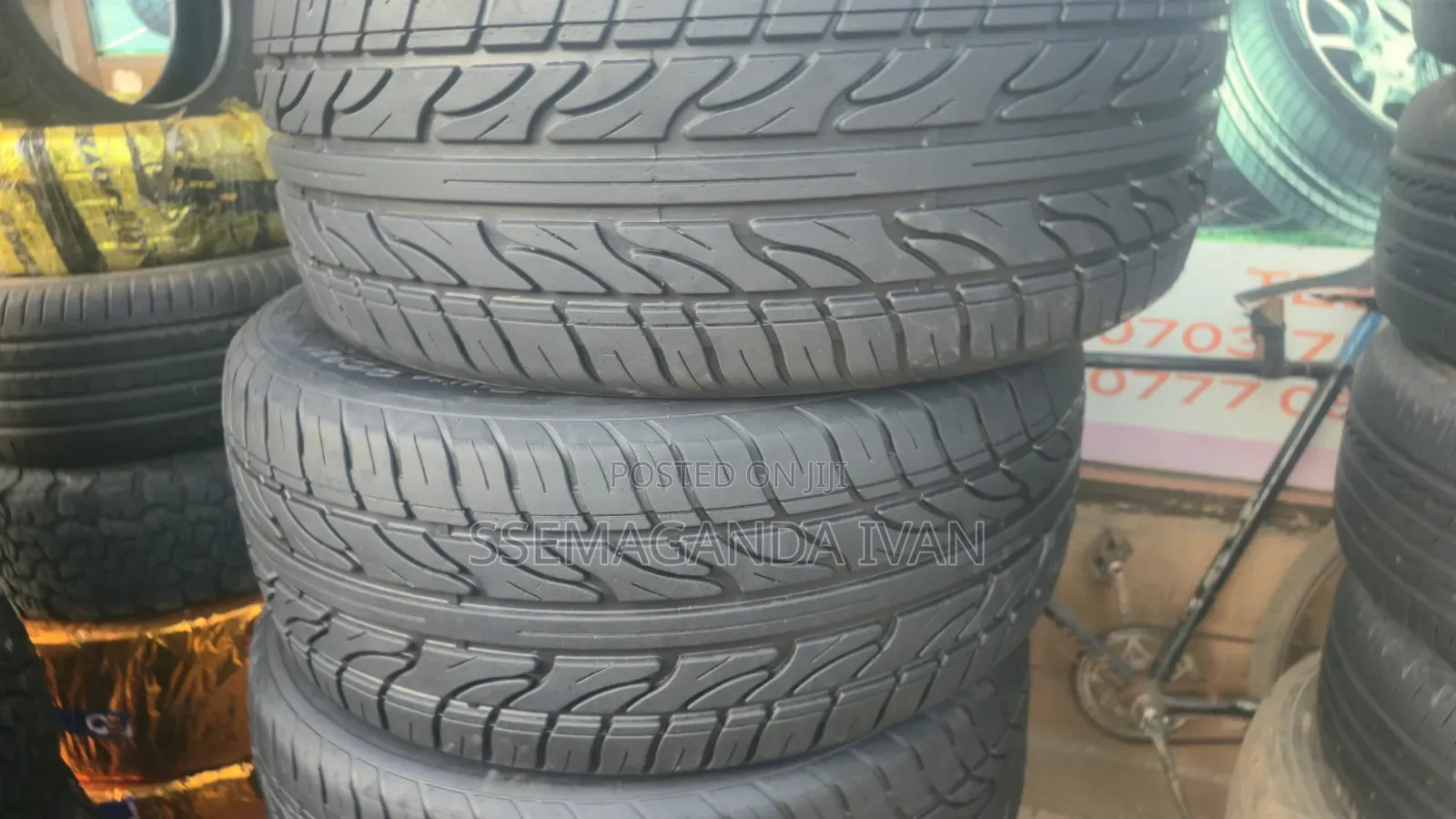 275/45zr20 110w Xl Haida Foreign Usef Tyred