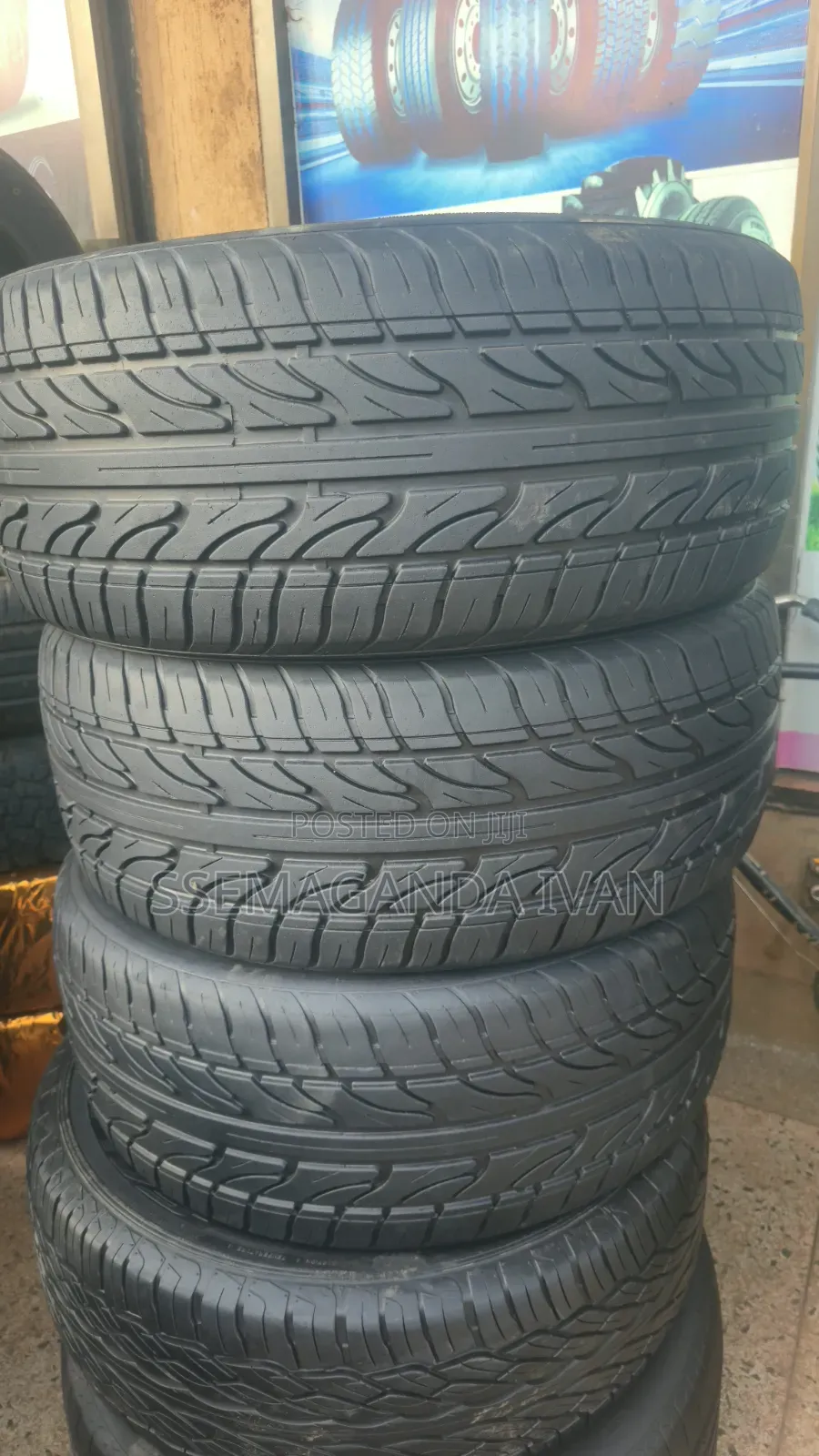 275/45zr20 110w Xl Haida Foreign Usef Tyred