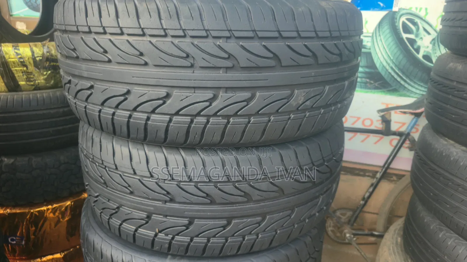 275/45zr20 110w Xl Haida Foreign Usef Tyred