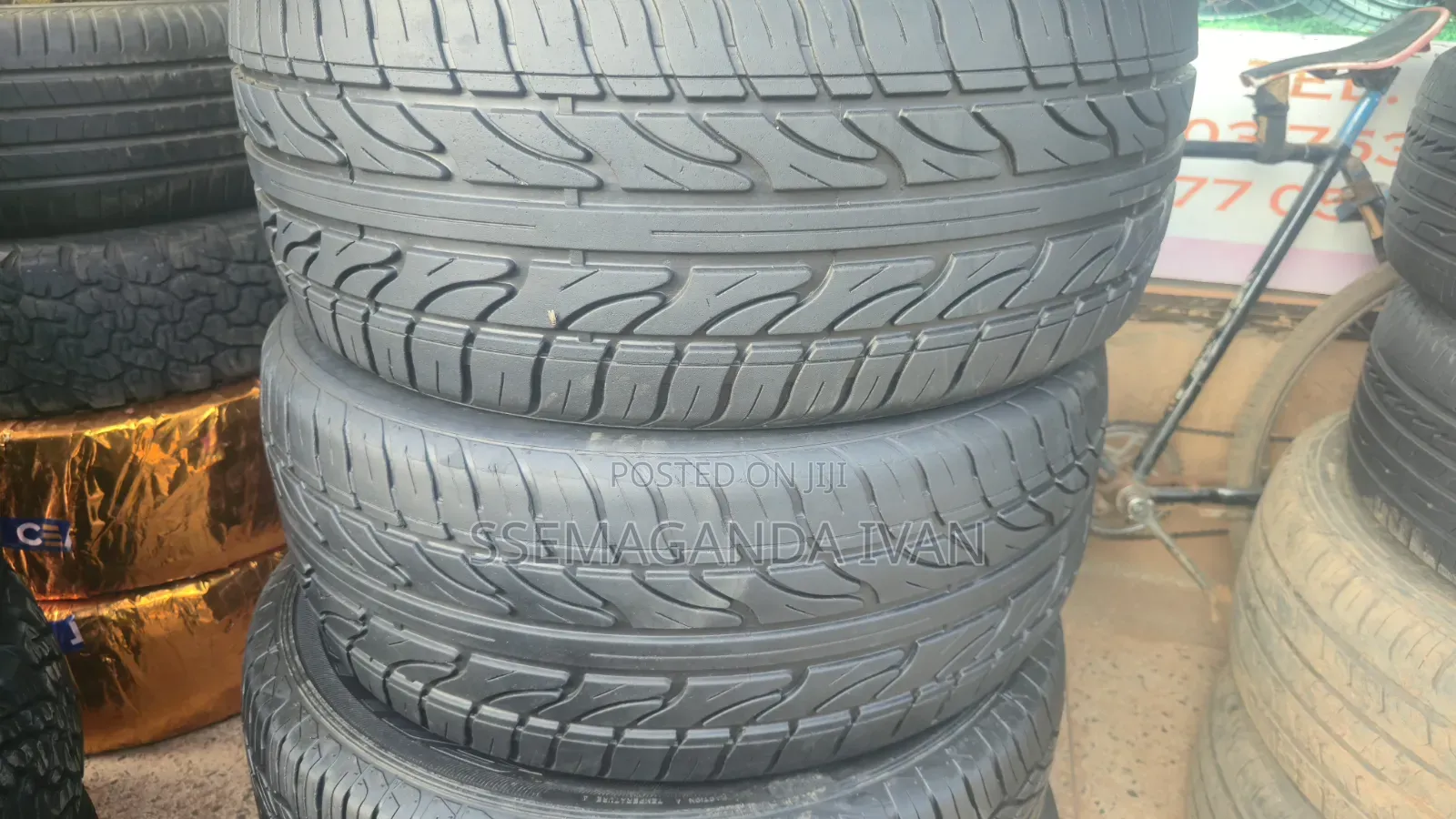 275/45zr20 110w Xl Haida Foreign Usef Tyred