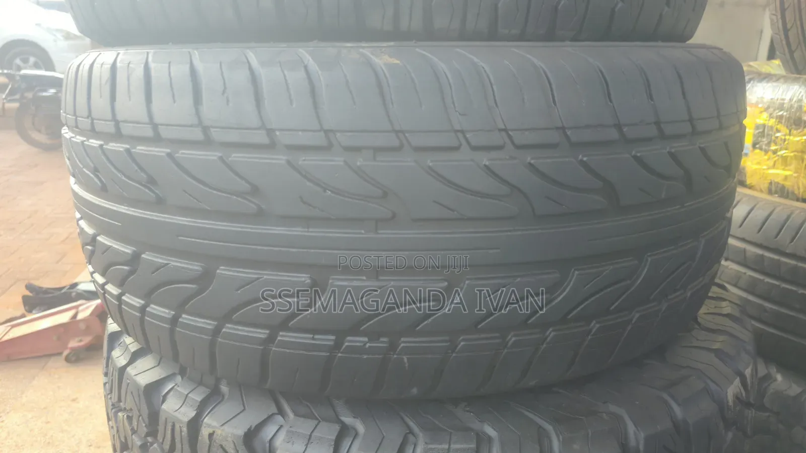 275/45zr20 110w Xl Haida Foreign Usef Tyred