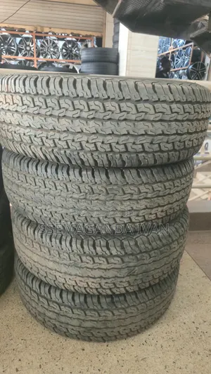 265/70r16 Used Indian MRF Used Tires
