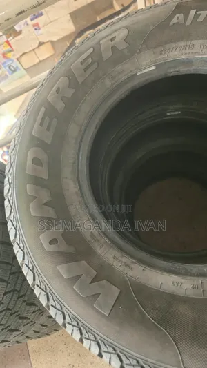 265/70r16 Used Indian MRF Used Tires