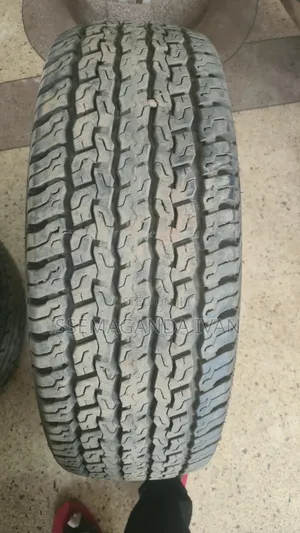 265/70r16 Another Used MRF Set Indian Made