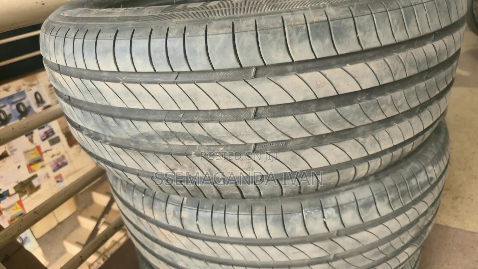 235/55r18 Another Used Michelin Tyres