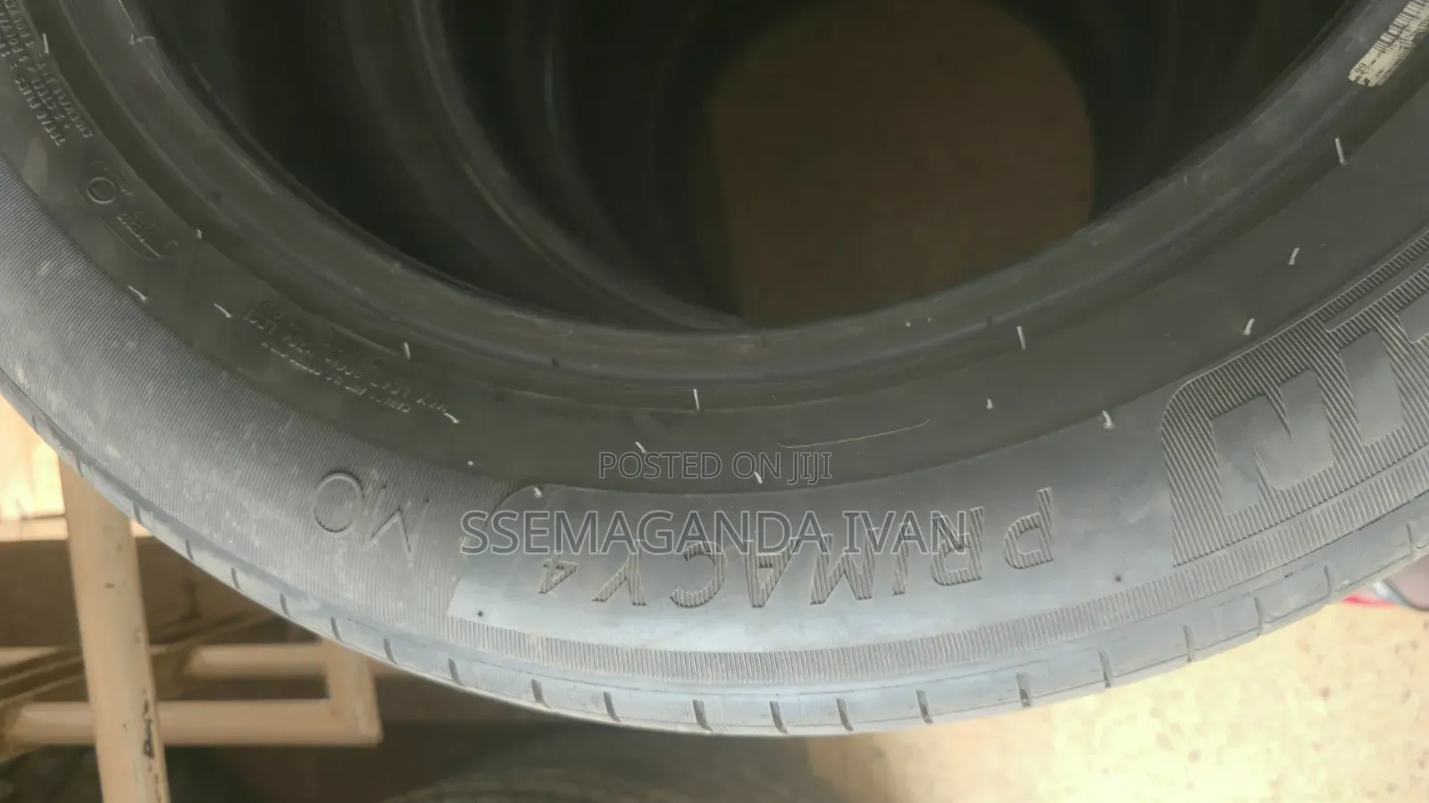 235/55r18 Another Used Michelin Tyres