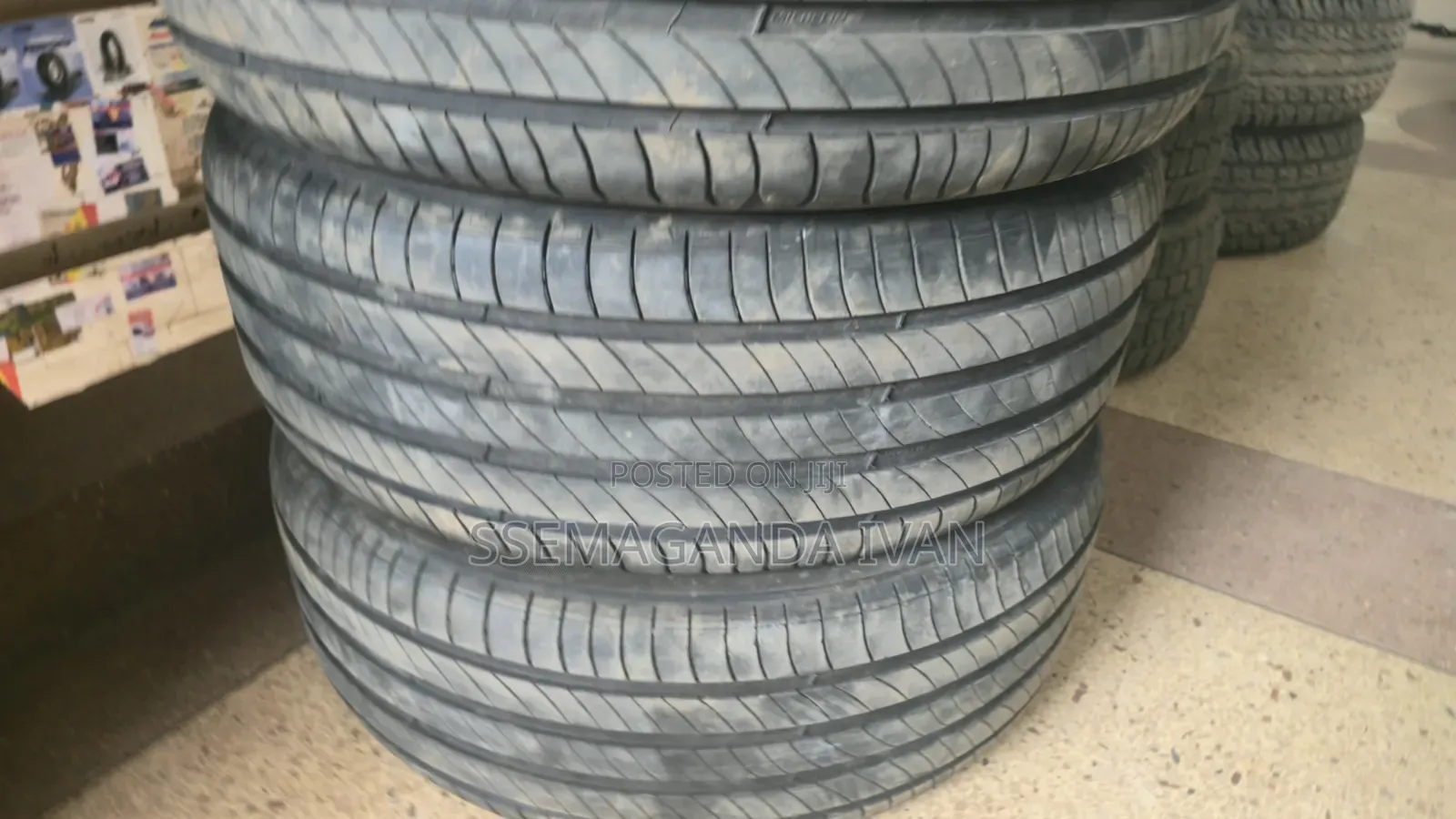 235/55r18 Another Used Michelin Tyres