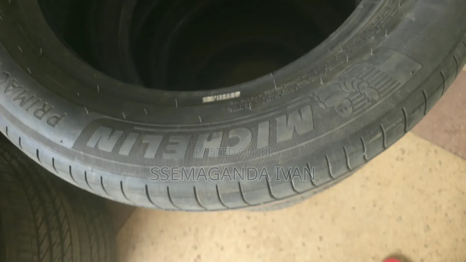 235/55r18 Another Used Michelin Tyres